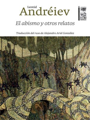 cover image of El abismo y otros relatos